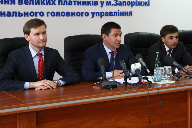 Григорій Самардак: «Ефективну співпрацю між органами фіскальної служби та платниками податків налагоджено завдяки електронним сервісам»
