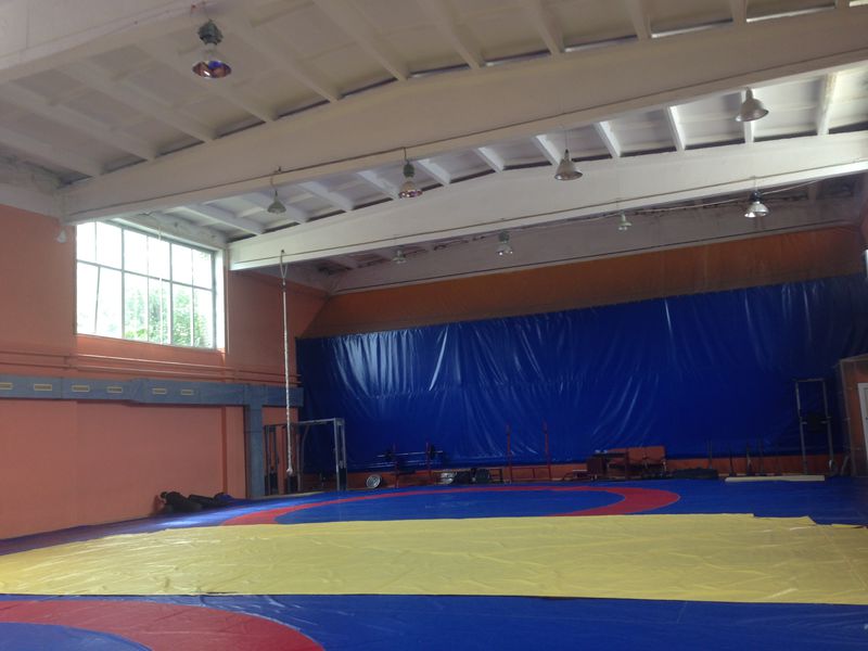 Для підготовки запорізьких олімпійців покращують умови
