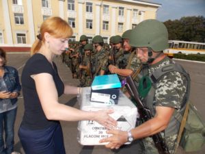 Кожен третій житель Запоріжжя допомагає Українській армії