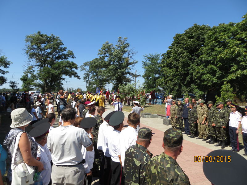 Запорізькі козаки вшанували пам’ять Івана Сірка