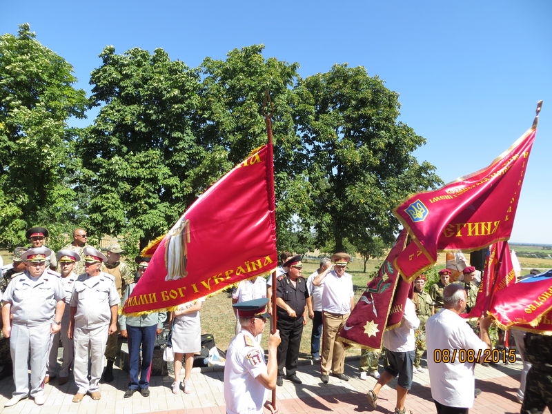 Запорізькі козаки вшанували пам’ять Івана Сірка