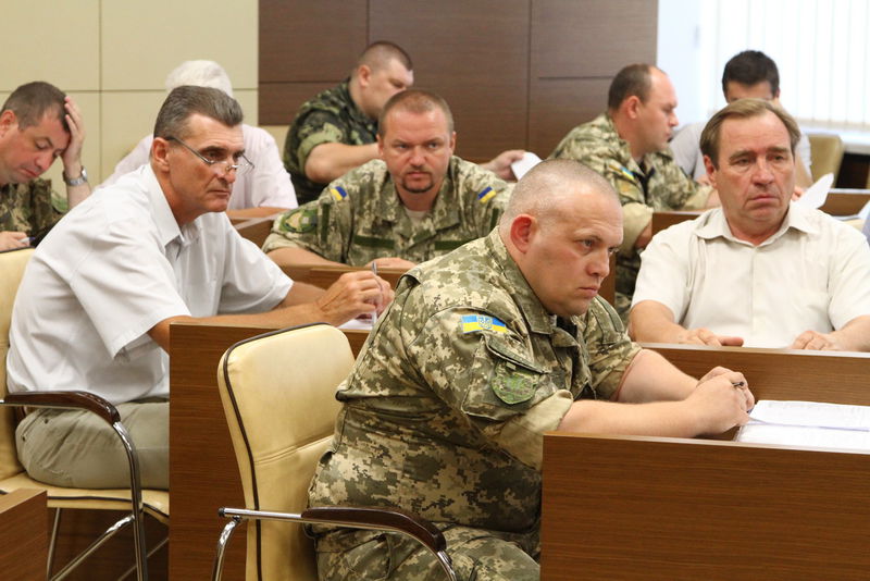 Завдання номер один для влади районів - це виконання призову