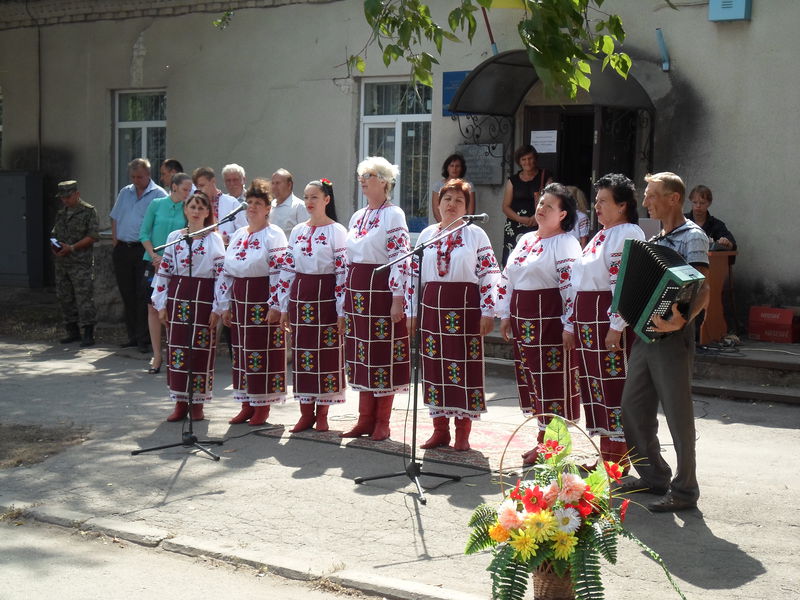 В області відзначили 125-річчя з дня народження борця за незалежність України Олександра Вишнівського