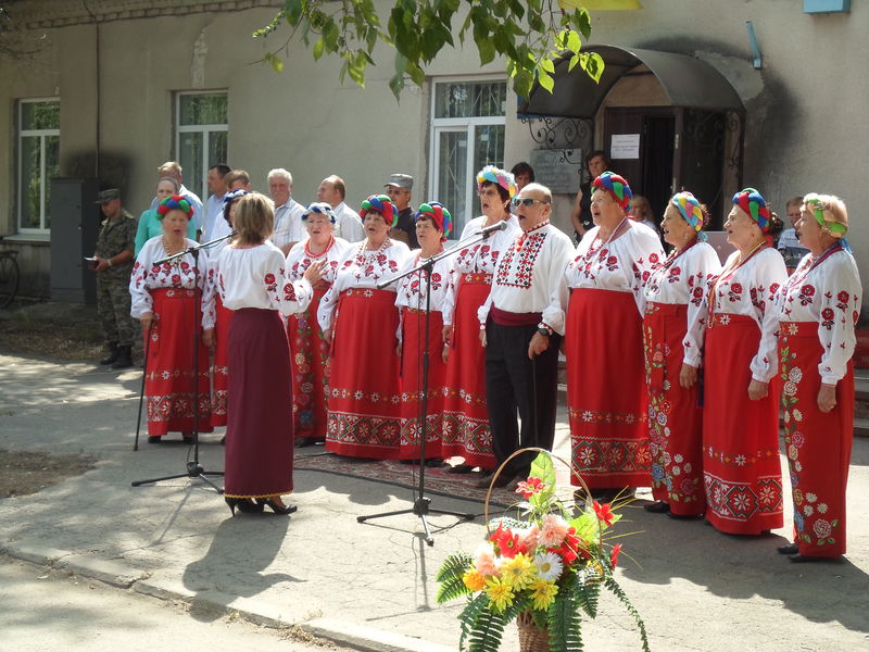 В області відзначили 125-річчя з дня народження борця за незалежність України Олександра Вишнівського