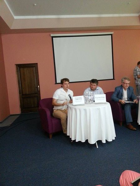 DESPRO «спровокував» у Запоріжжі дискусію щодо кроків, перспектив і очікуваних результатів реформи з децентралізації 