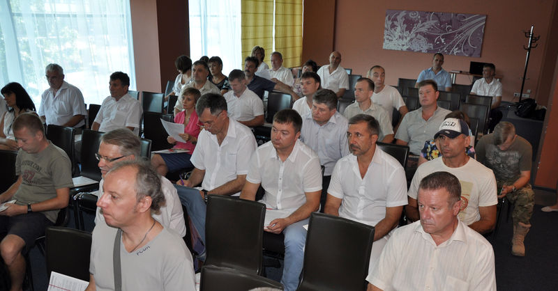 DESPRO «спровокував» у Запоріжжі дискусію щодо кроків, перспектив і очікуваних результатів реформи з децентралізації 