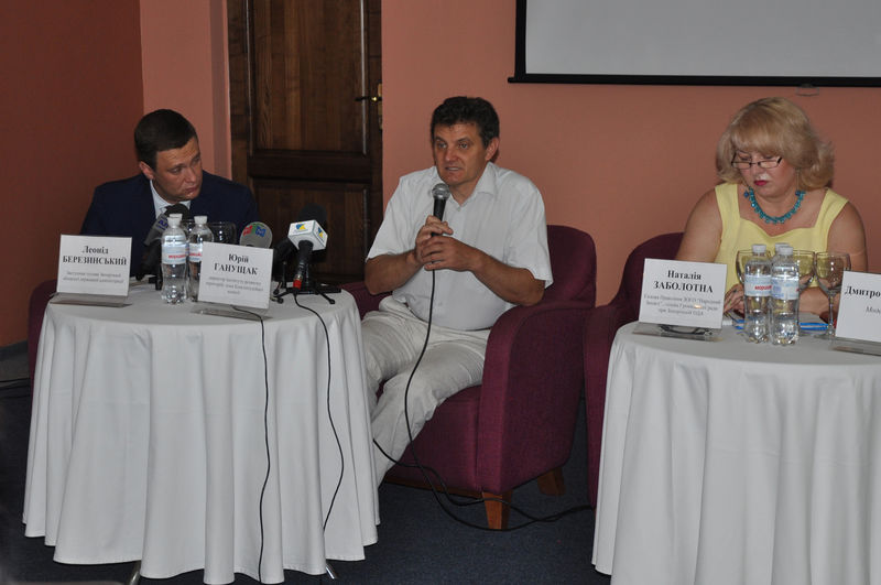 DESPRO «спровокував» у Запоріжжі дискусію щодо кроків, перспектив і очікуваних результатів реформи з децентралізації 