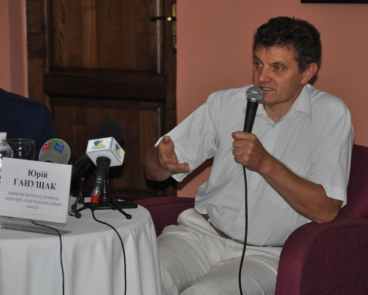 DESPRO «спровокував» у Запоріжжі дискусію щодо кроків, перспектив і очікуваних результатів реформи з децентралізації 