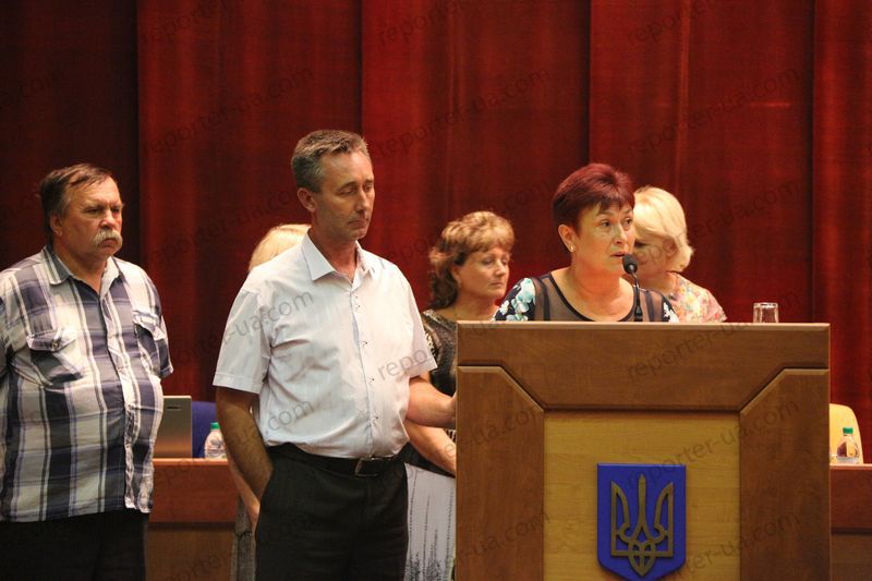 «Сьогодні депутати облради зрадили 35 тисяч своїх виборців», - директор Офісу Реформ Олександр Свистун