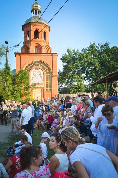 «Запорозький Спас» - візитна картка нашого краю