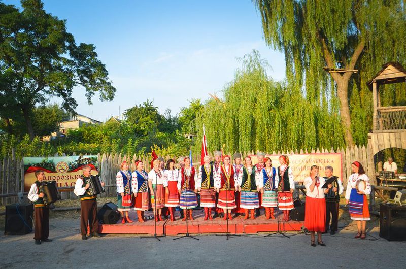 «Запорозький Спас» - візитна картка нашого краю