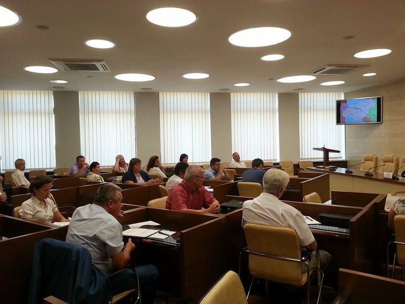 У районах Запорізької області готують пропозиції щодо змін до Перспективного плану