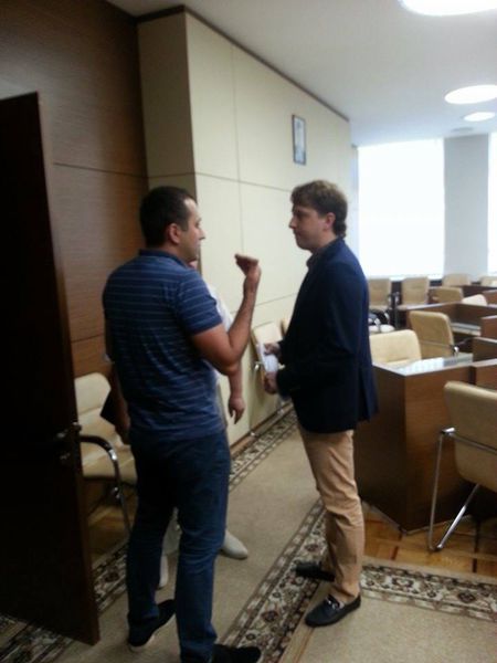 У районах Запорізької області готують пропозиції щодо змін до Перспективного плану