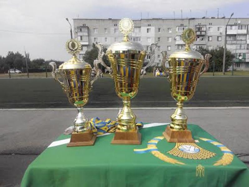 На Запоріжжі визначали найспортивніше село