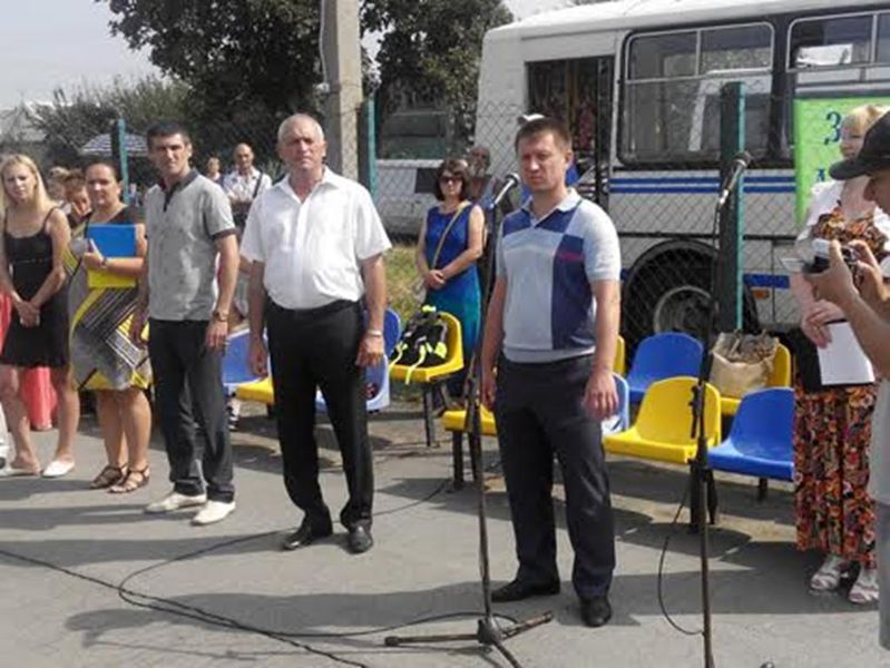 На Запоріжжі визначали найспортивніше село