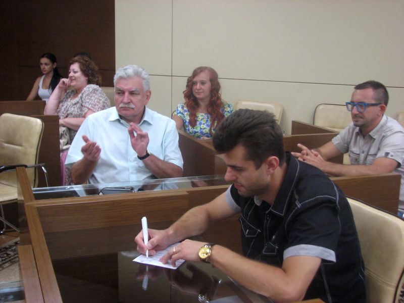 Національно-патріотичному вихованню молоді – особливу увагу