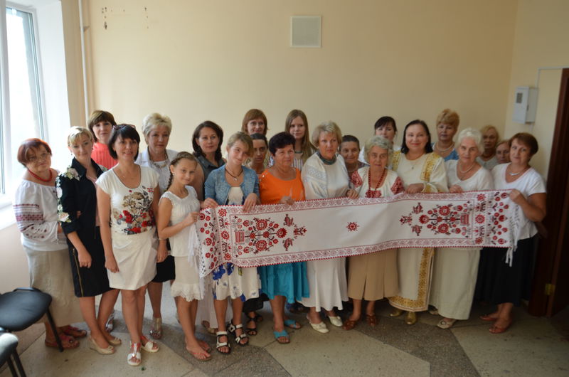  Про заходи до Дня Незалежності