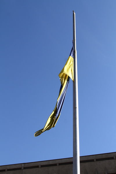 В Запоріжжі відзначили День Державного Прапора України