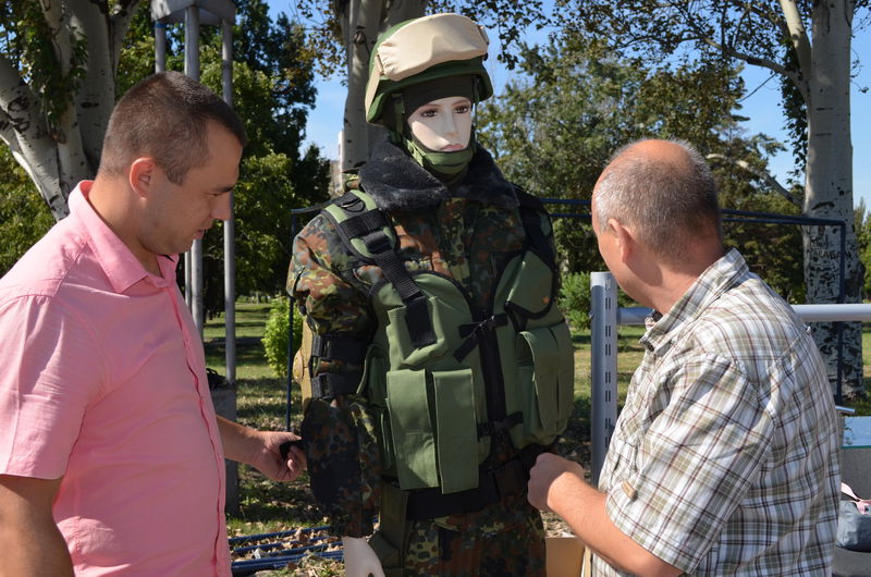 Започаткована традиція щотижневих волонтерських ярмарків