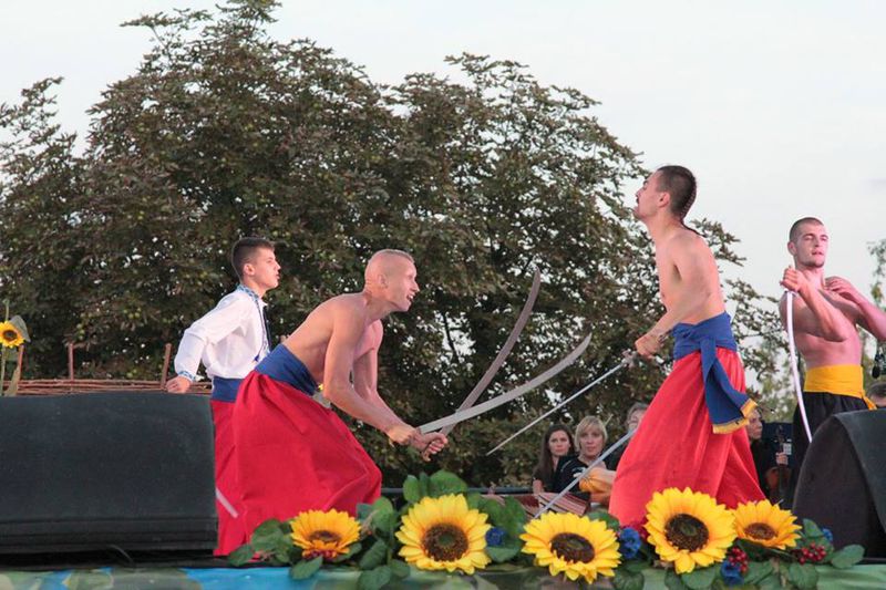 Григорій Самардак «Запоріжжя не лише економічний та військовий форпост, це – центр культурного життя країни»