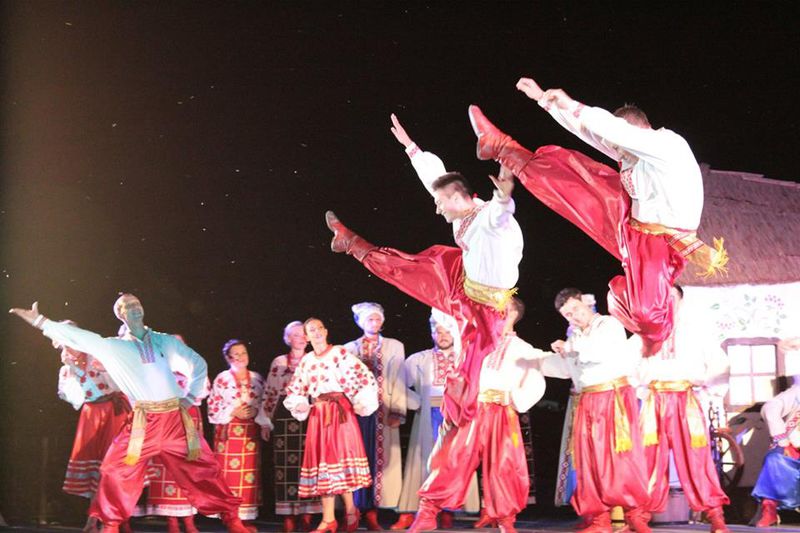 Григорій Самардак «Запоріжжя не лише економічний та військовий форпост, це – центр культурного життя країни»