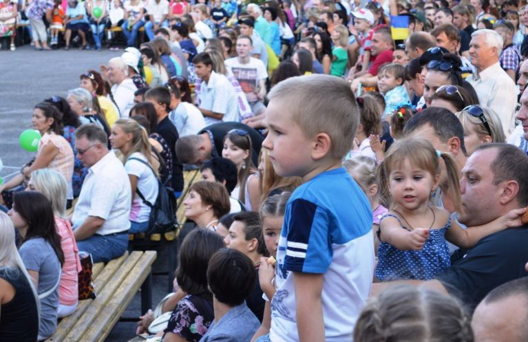 Запоріжці встановили культурно-мистецький рекорд України