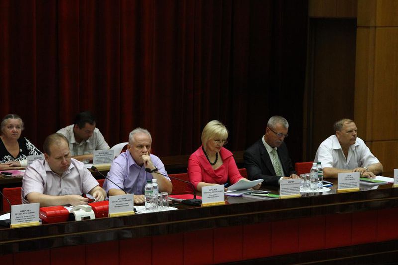 Освітяни визначили план роботи на наступний навчальний рік