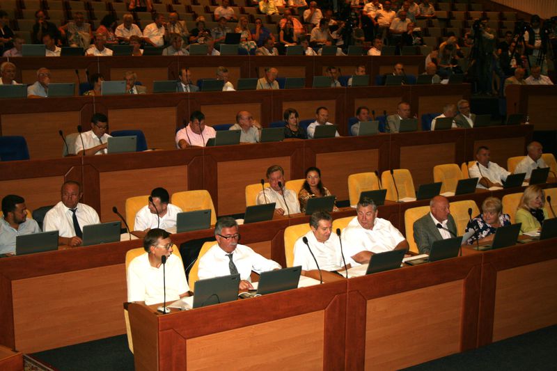 В Запорізькій області утвореніперші 6 об’єднаних територіальних громад