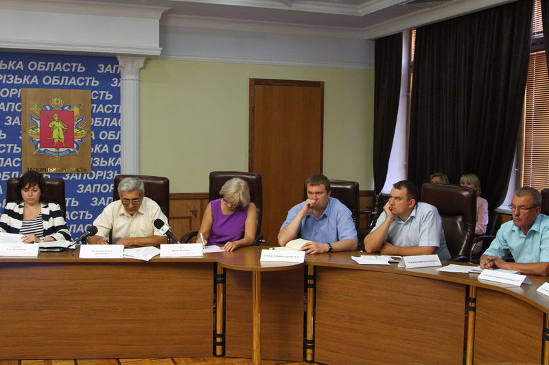 Запоріжці визначились із пріоритетними напрямками розвитку області до 2020 року