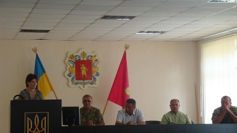 Запорізькі бійці урочисто отримали посвідчення «Учасника бойових дій»