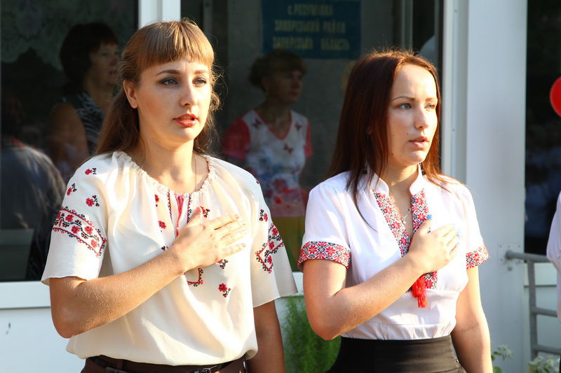 У Розумівській школі відкрито пам’ятну дошку героєві, загиблому в зоні АТО