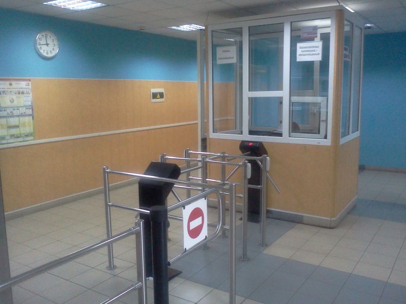 Підприємства посилюють охорону своїх територій та виробничих потужностей