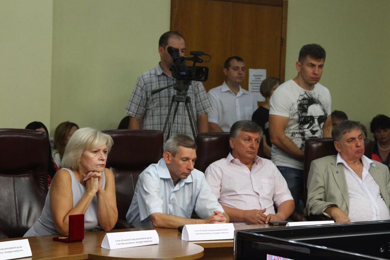 Запорізькі підприємці отримали відзнаки та нагороди з нагоди професійного свята