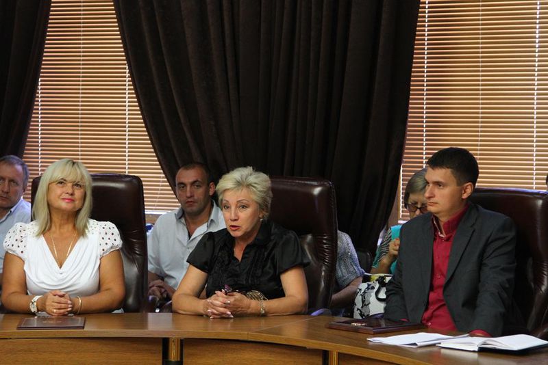 Запорізькі підприємці отримали відзнаки та нагороди з нагоди професійного свята