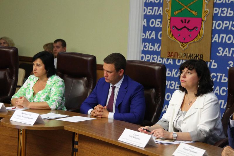 Запорізькі підприємці отримали відзнаки та нагороди з нагоди професійного свята