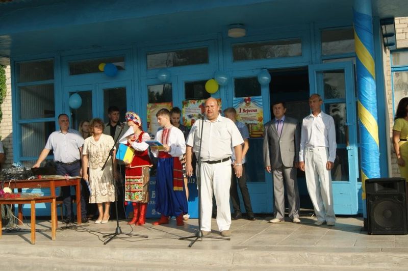 У Приморському районі увічнили пам’ять земляків - героїв АТО
