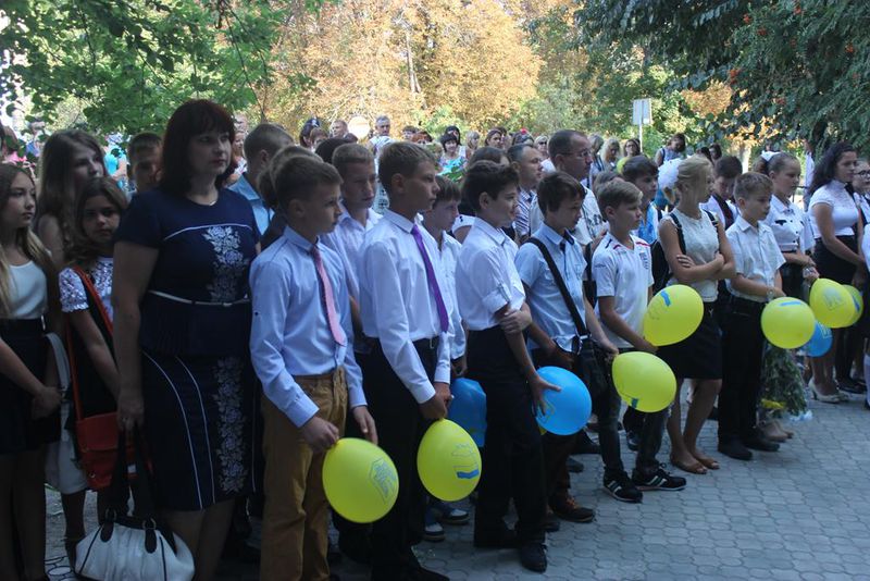 У Приморському районі увічнили пам’ять земляків - героїв АТО