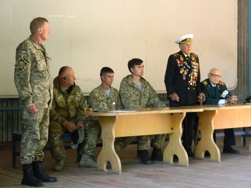 Пам'ять єднає нащадків