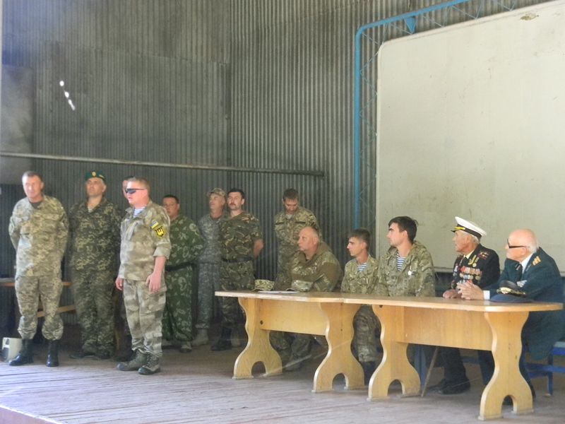Пам'ять єднає нащадків