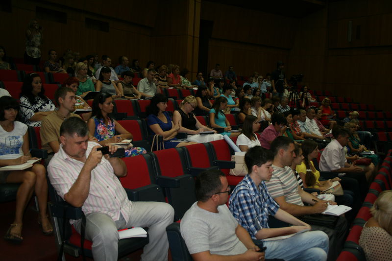 Працювати над об'єднанням територіальних громад в Запорізькій області будуть освічені експерти і фахівці