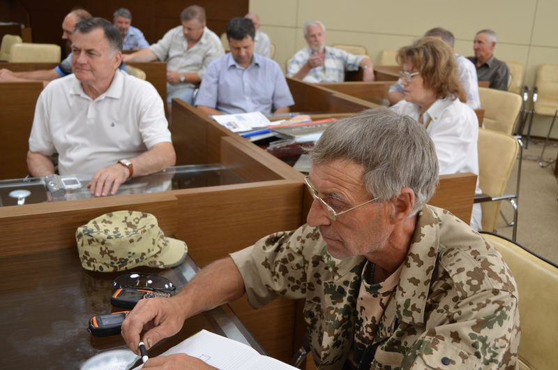 Запорізьке козацтво готується приймати міжнародний козацький конгрес