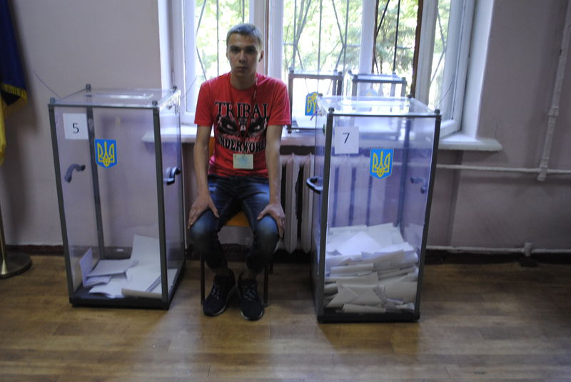 25 жовтня відбудуться вибори в шести об’єднаних громадах Запорізької області