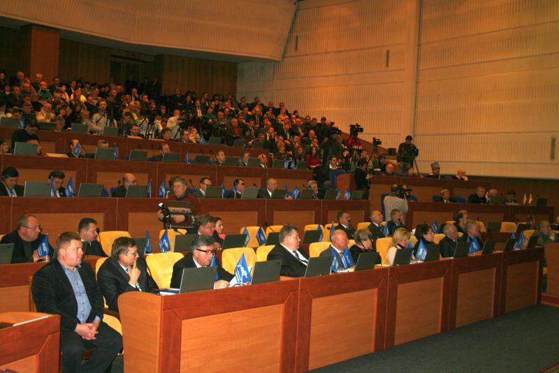 Створення об’єднаних територіальних громад не залежатиме від обласних рад