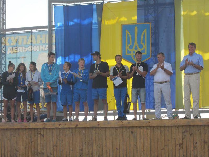 Запорізька плавчиня увійшла до складу збірної України з підготовки до чемпіонату світу