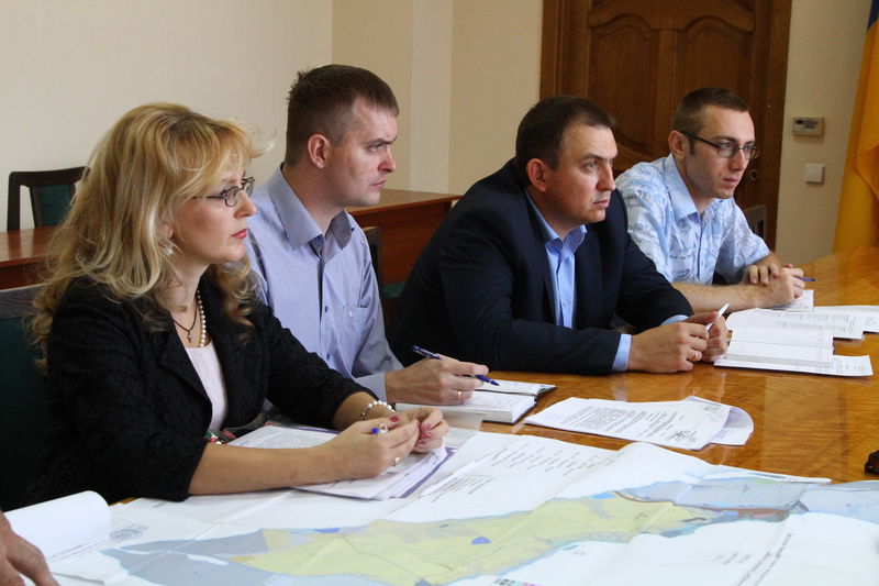Коригування проекту землеустрою заказника «Дніпровські пороги» виходить на фінішну пряму