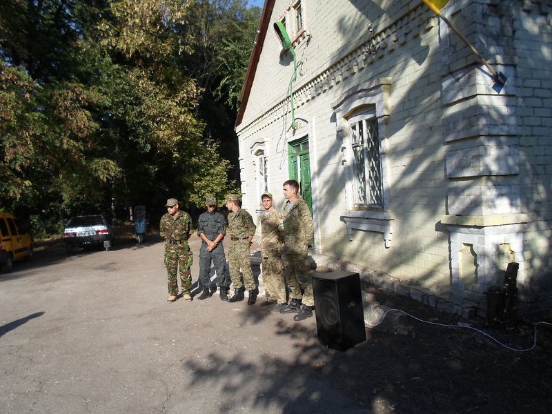 У Мелітополі  створюють волонтерський центр «Побратим»