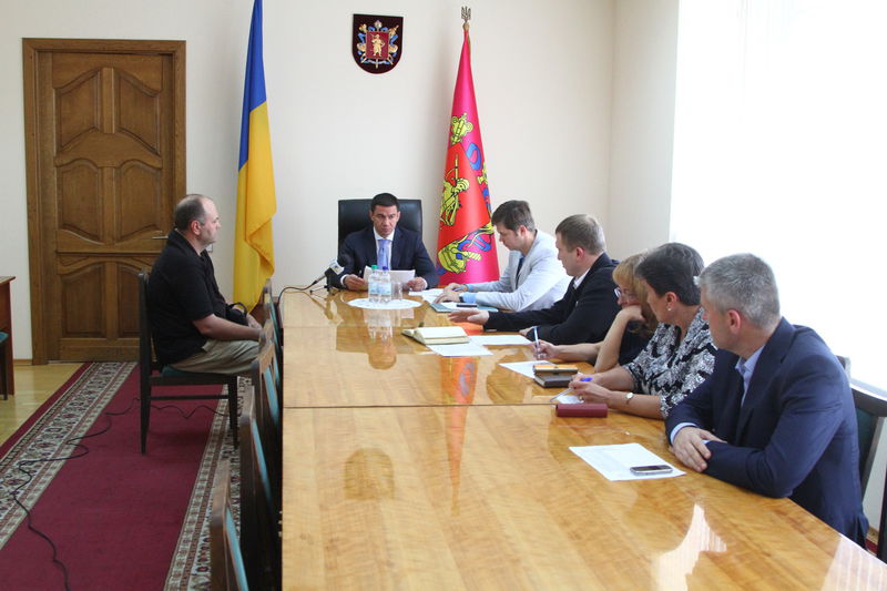 Жодне звернення громадян не залишається без реакції влади