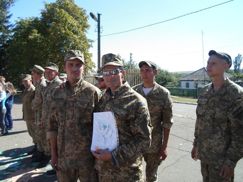 «Сузір’я» засяяло для запорізьких бійців на Донеччині