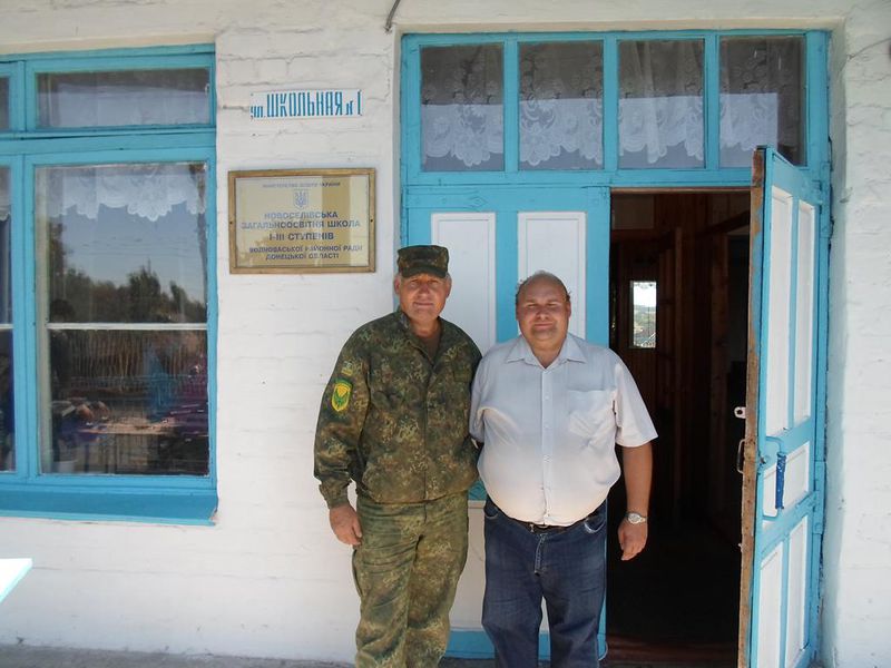 «Сузір’я» засяяло для запорізьких бійців на Донеччині