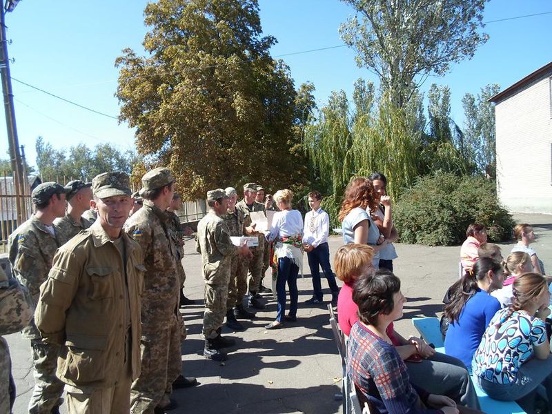 «Сузір’я» засяяло для запорізьких бійців на Донеччині